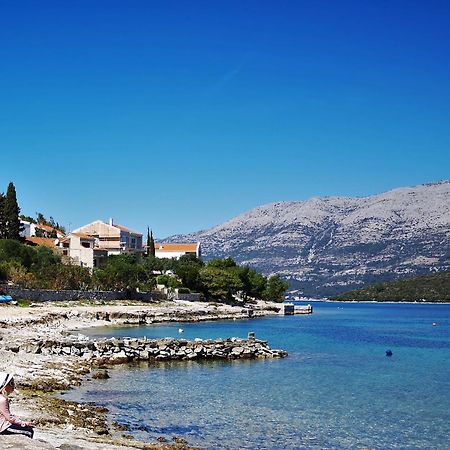 Apartmani "Zuka" Korčula Eksteriør bilde