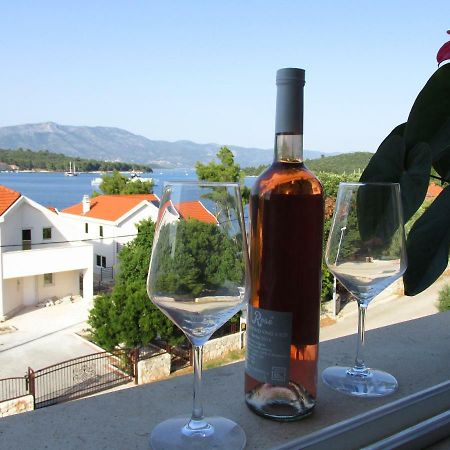 Apartmani "Zuka" Korčula Eksteriør bilde