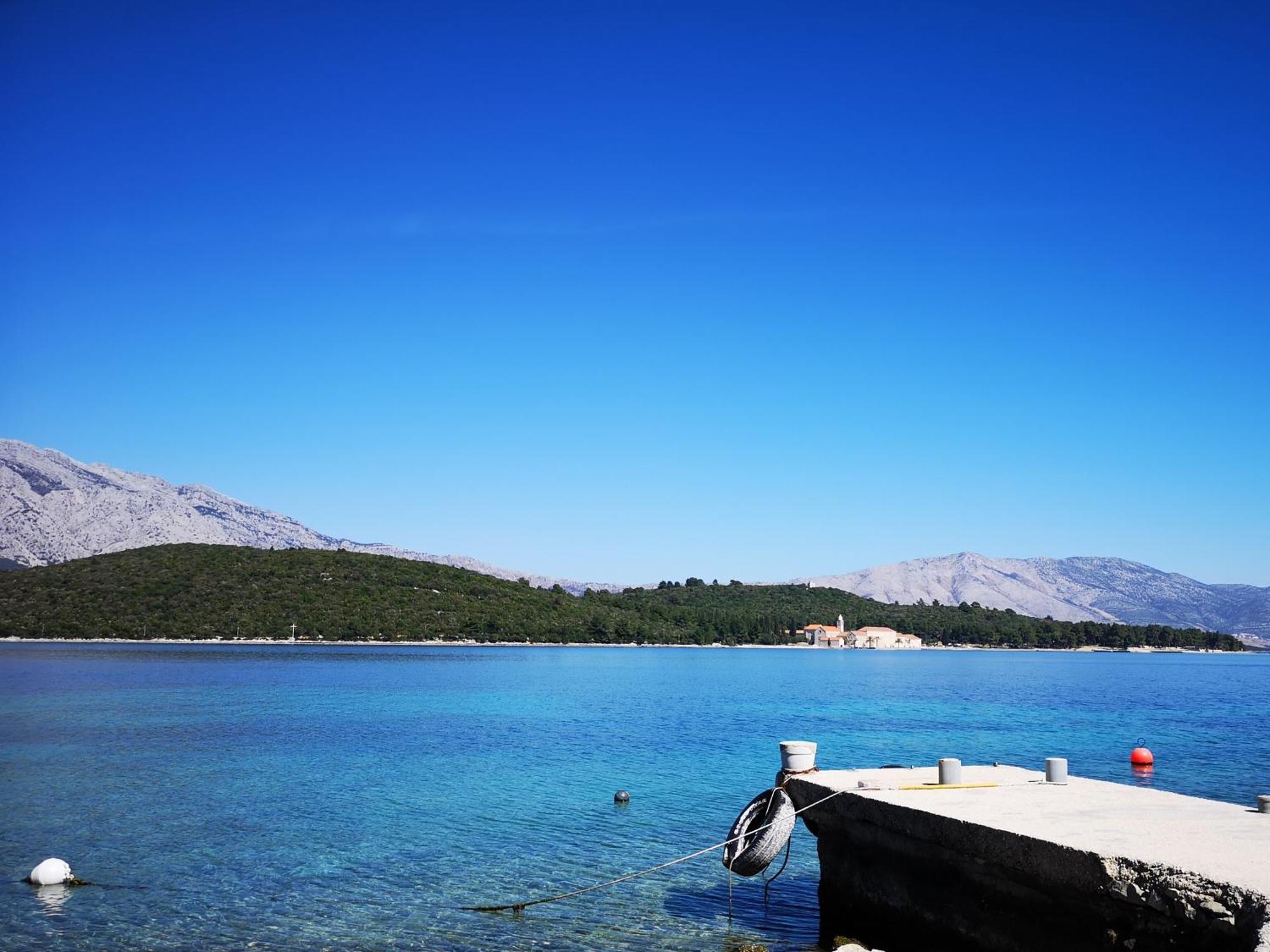 Apartmani "Zuka" Korčula Eksteriør bilde