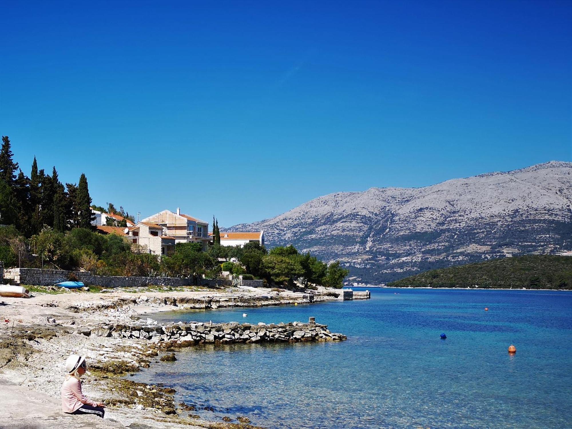 Apartmani "Zuka" Korčula Eksteriør bilde