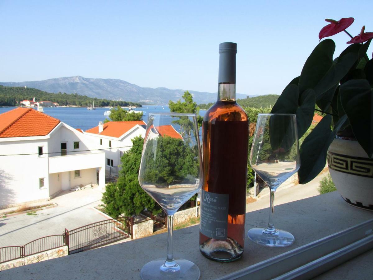 Apartmani "Zuka" Korčula Eksteriør bilde