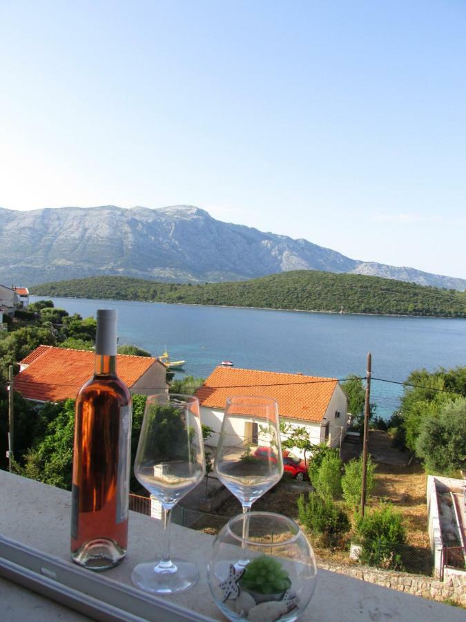 Apartmani "Zuka" Korčula Eksteriør bilde