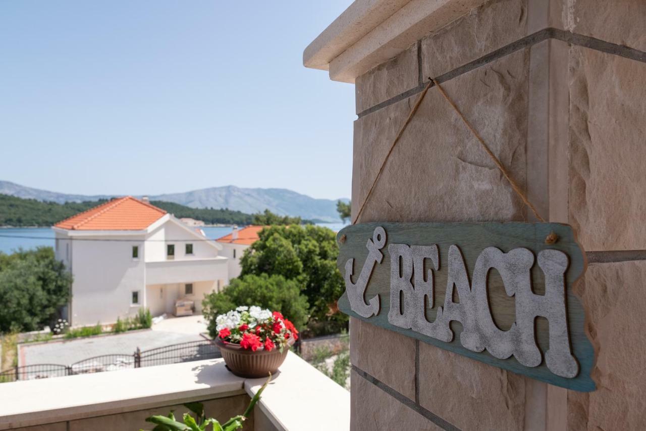 Apartmani "Zuka" Korčula Eksteriør bilde