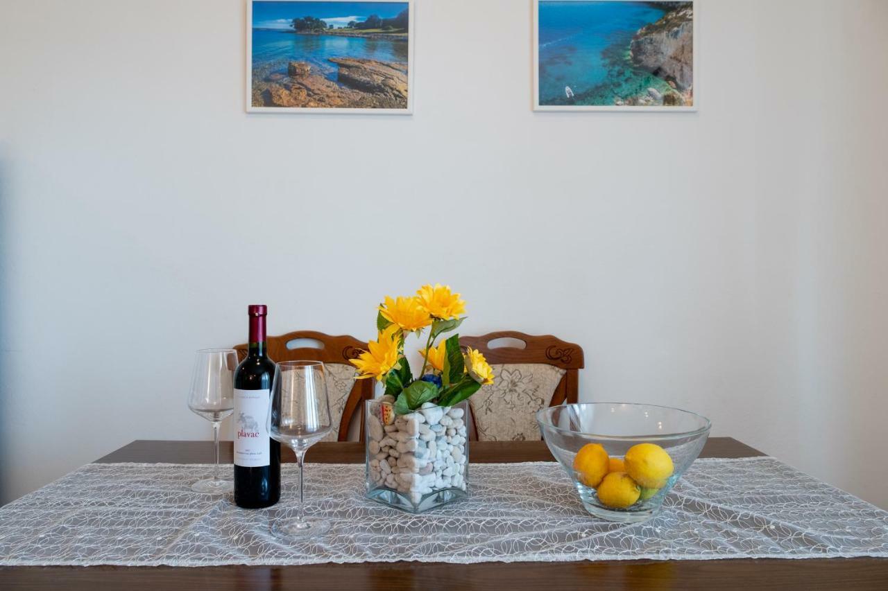 Apartmani "Zuka" Korčula Eksteriør bilde