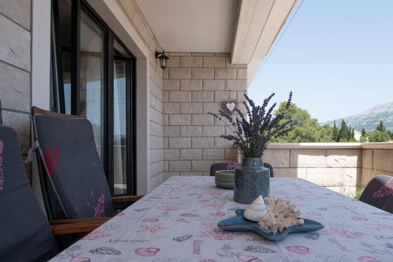 Apartmani "Zuka" Korčula Eksteriør bilde