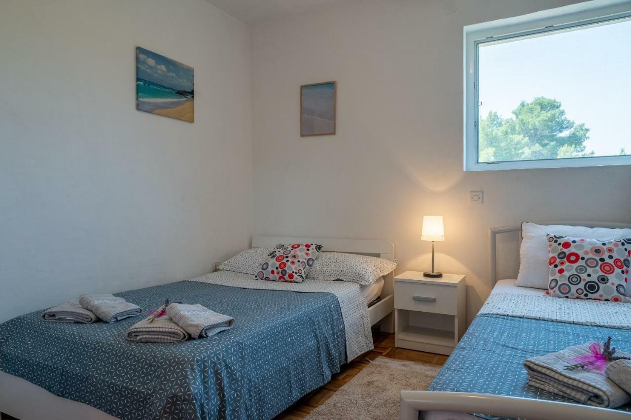 Apartmani "Zuka" Korčula Eksteriør bilde