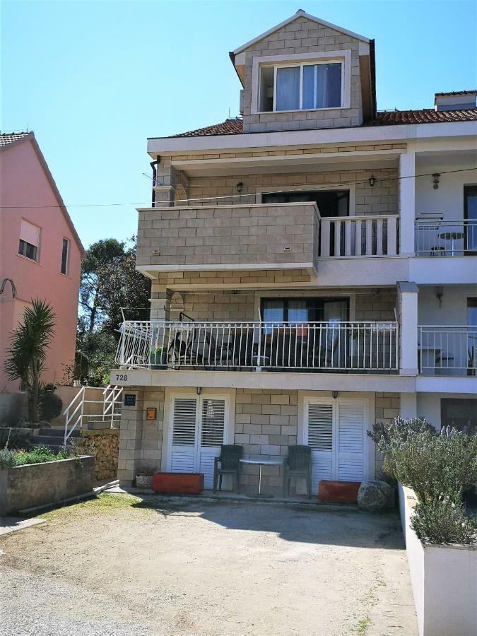 Apartmani "Zuka" Korčula Eksteriør bilde