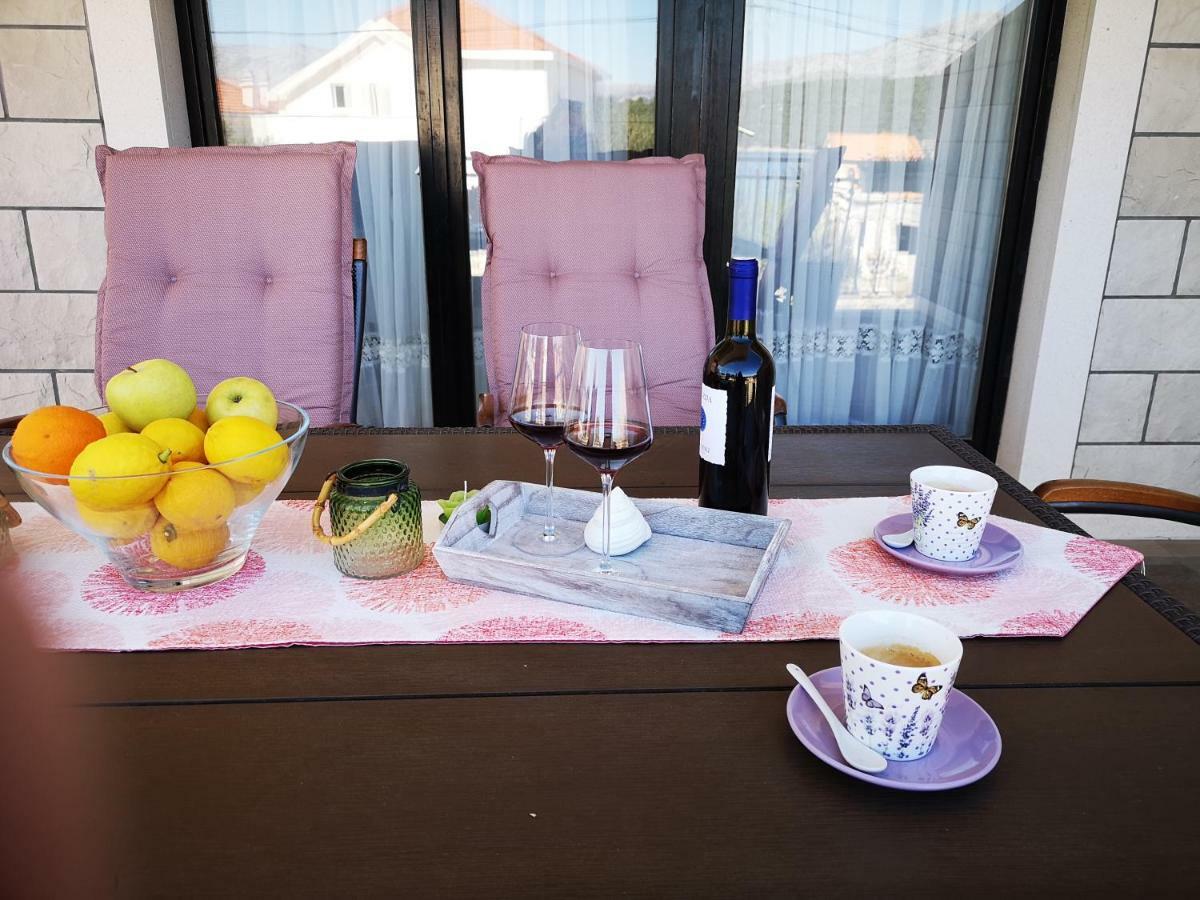 Apartmani "Zuka" Korčula Eksteriør bilde