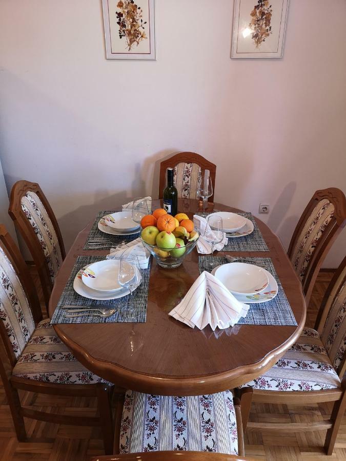 Apartmani "Zuka" Korčula Eksteriør bilde