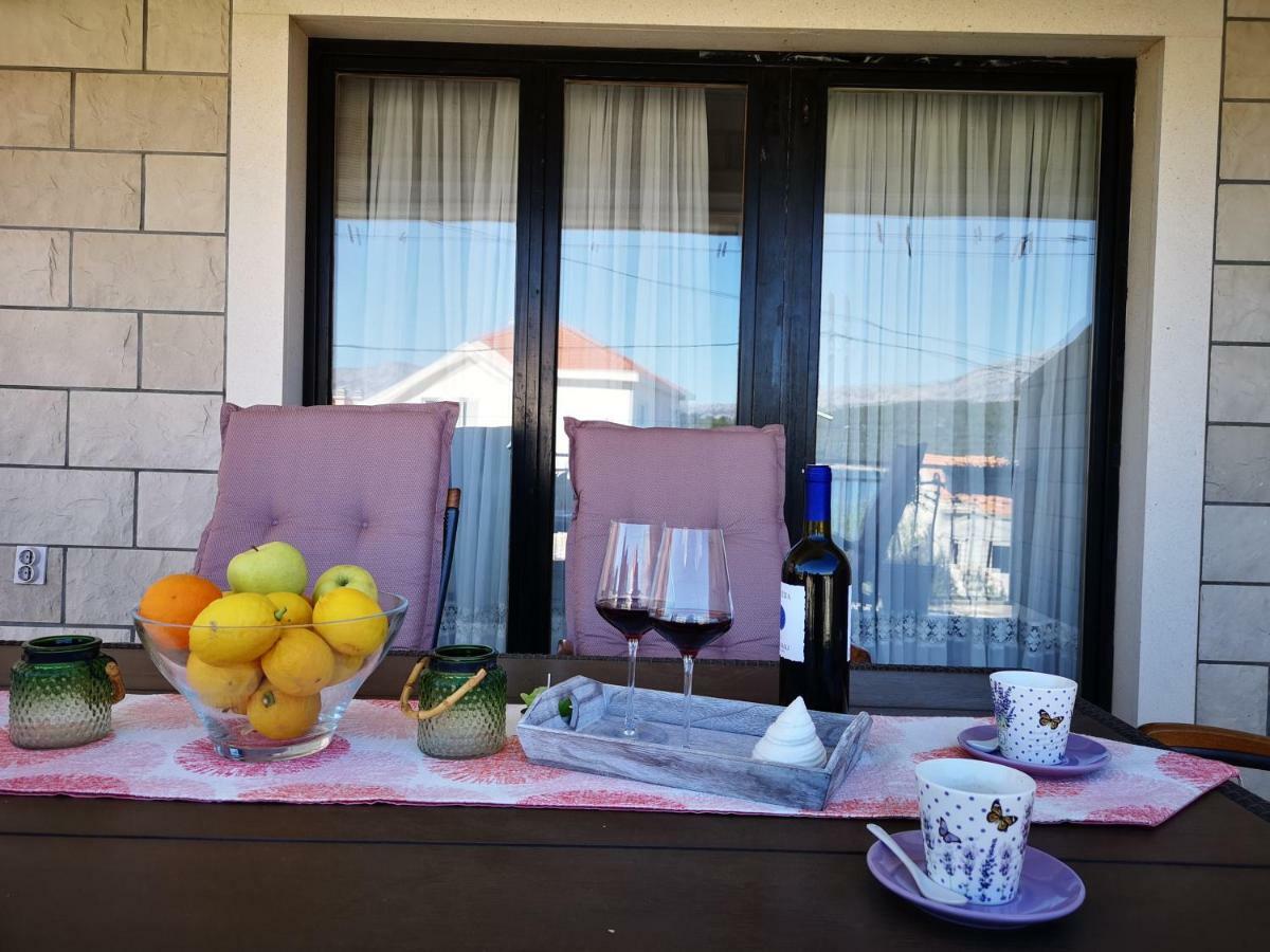 Apartmani "Zuka" Korčula Eksteriør bilde