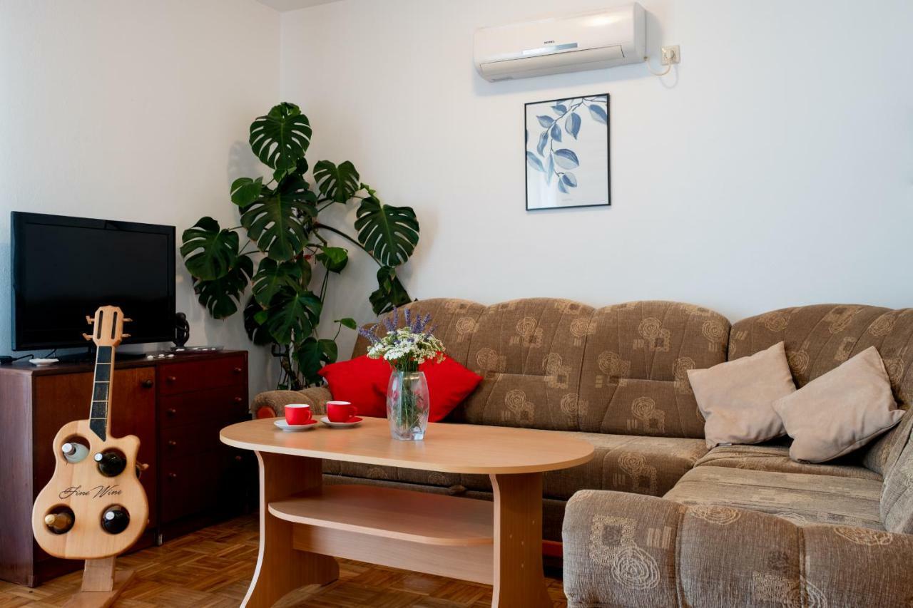 Apartmani "Zuka" Korčula Eksteriør bilde